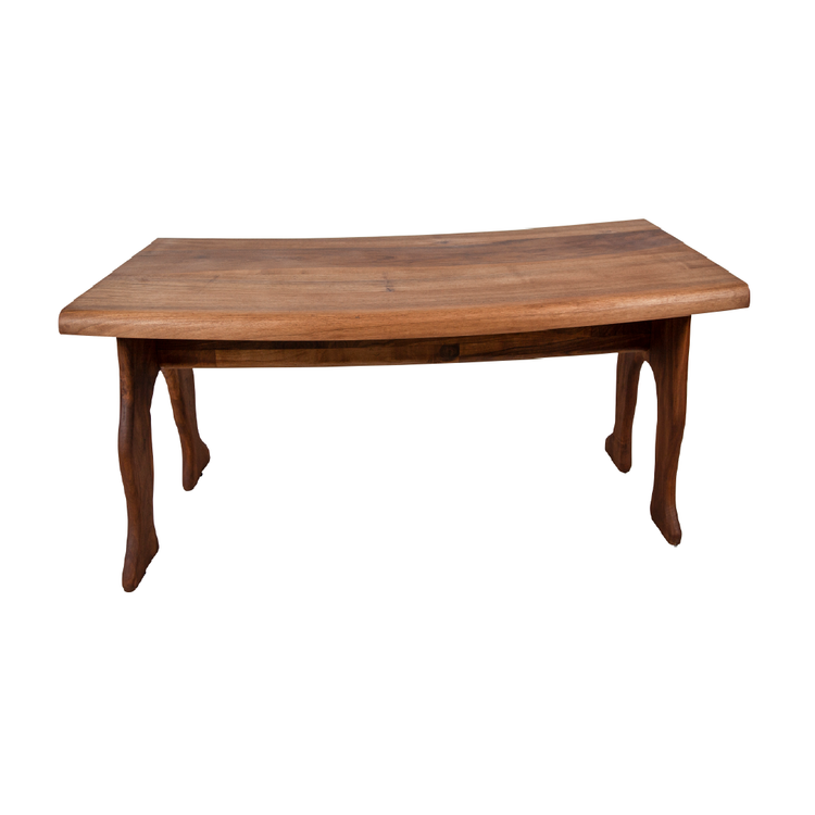 walnut table