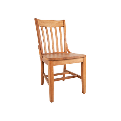 Natural Solid Wood Dining Chair