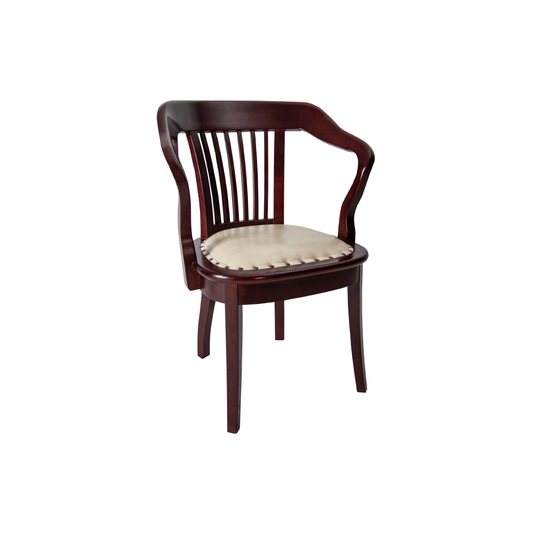 Premium Beech Wood Armchair - Ideal for Individual and Commercial Use