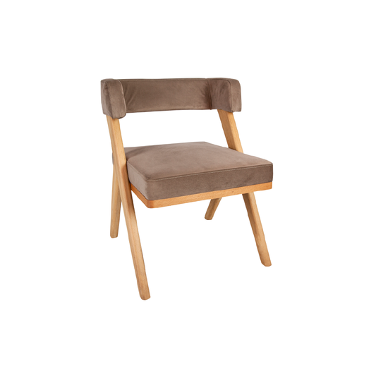 Premium Beech Wood Armchair - Ideal for Individual and Commercial Use