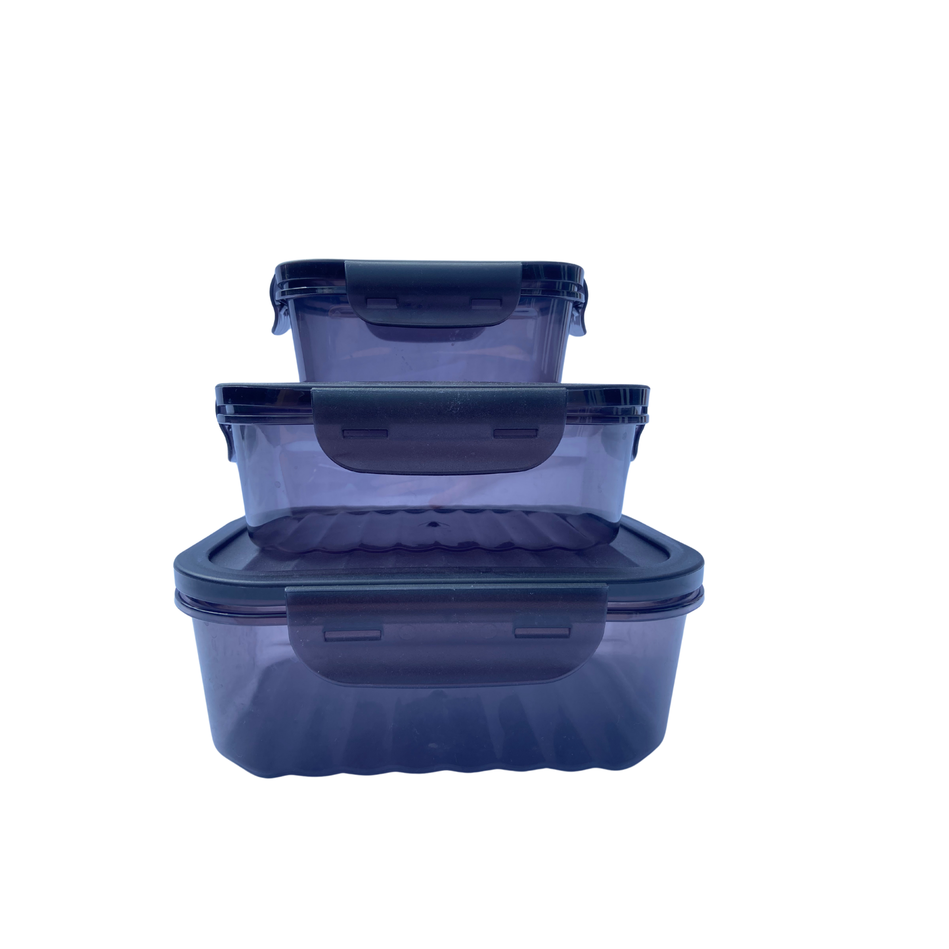 BPA-Free Food Storage Containers Set