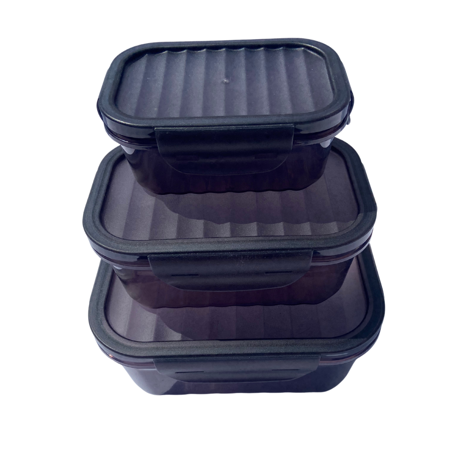 BPA-Free Food Storage Containers Set