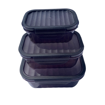 BPA-Free Food Storage Containers Set
