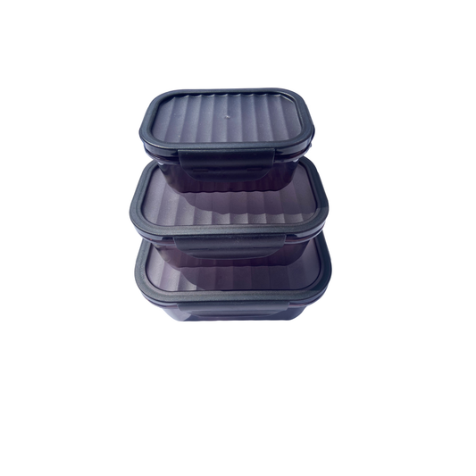 BPA-Free Food Storage Containers Set