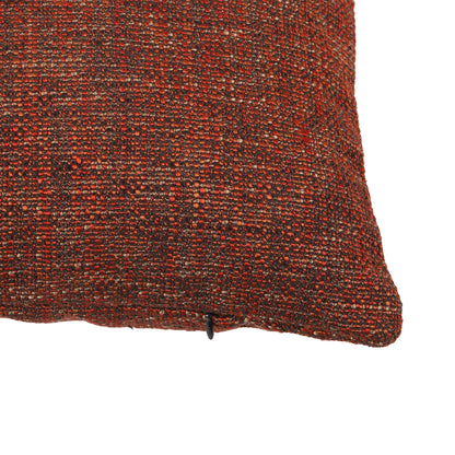 Mona Jacquard Wool Blend Cushion Cover – Premium Woven Texture for Sofas & Home Decor