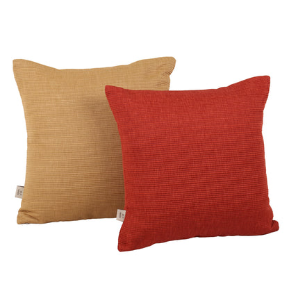 Jacar Wool Blend Woven Cushion Cover 