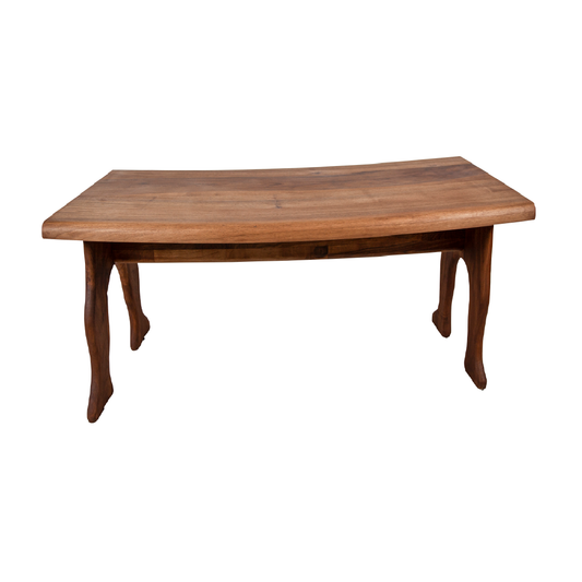 Premium Handcrafted Walnut Table - Perfect for Restaurants & Homes