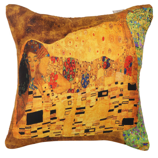 Le Baiser Natural Silk Cushion Cover – Luxury, Elegance & High-End Comfort